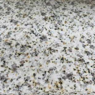 通辽 黄金麻花岗岩石材浅黄光面