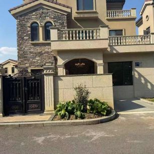 通辽黄金麻别墅案例展示