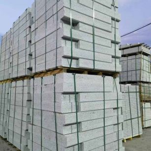 通辽 芝麻白花岗岩路沿石，路缘石，路肩石，道牙，立缘石，马路牙子，街沿石，侧石等