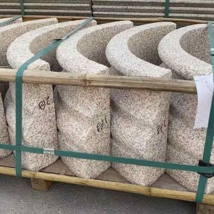 通辽 黄金麻异型加工-柱帽