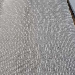 通辽 芝麻灰花岗岩斧剁面，刀斩面