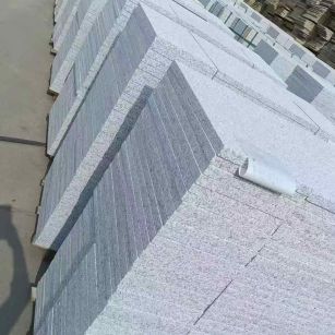 通辽 白麻荔枝面花岗岩地铺石