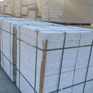 通辽 白麻花岗岩荔枝面地铺石