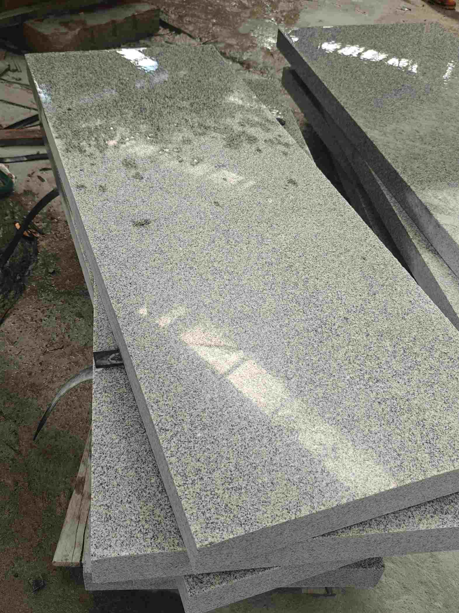 通辽 芝麻白栏杆料半成品