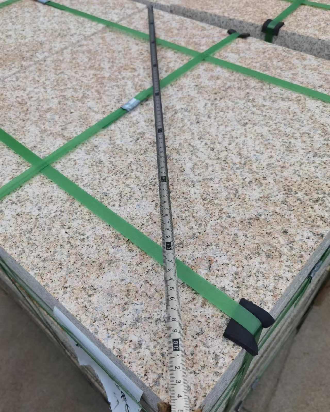 通辽 黄金麻火烧面地铺石